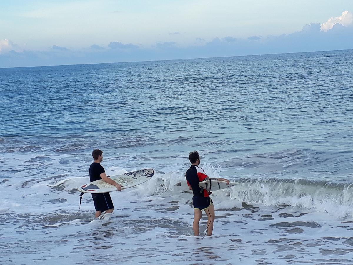 Ocean Bay